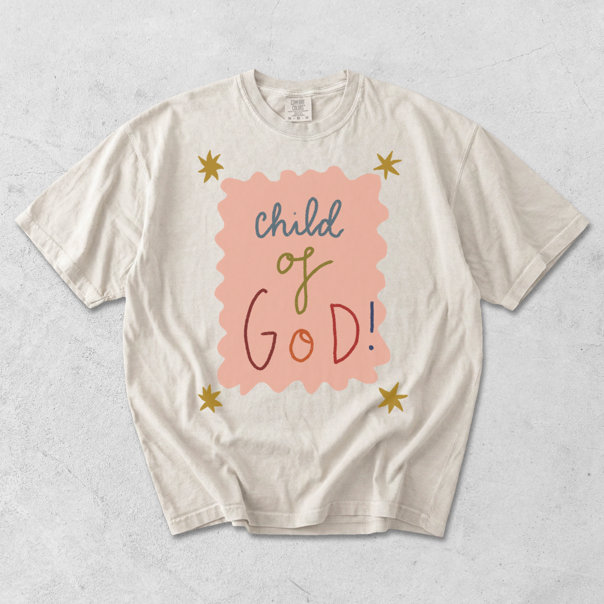 Child Of God Tee