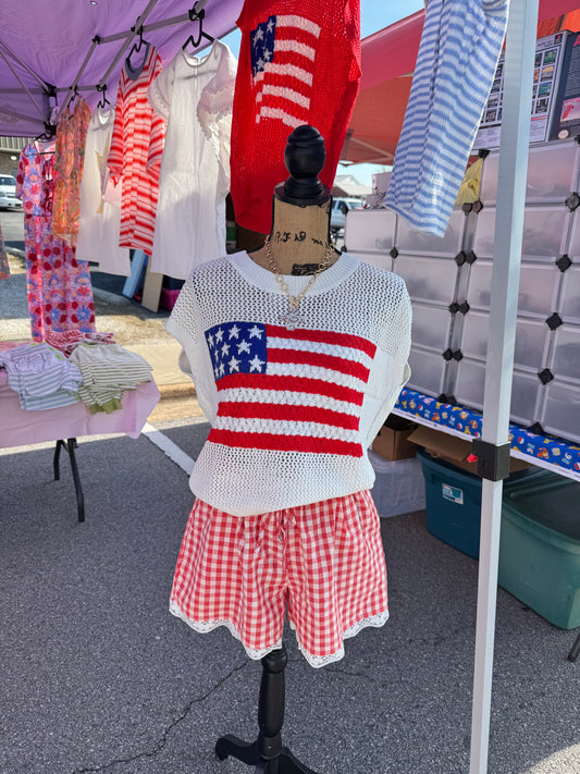 The Indie (Independence) Sweater