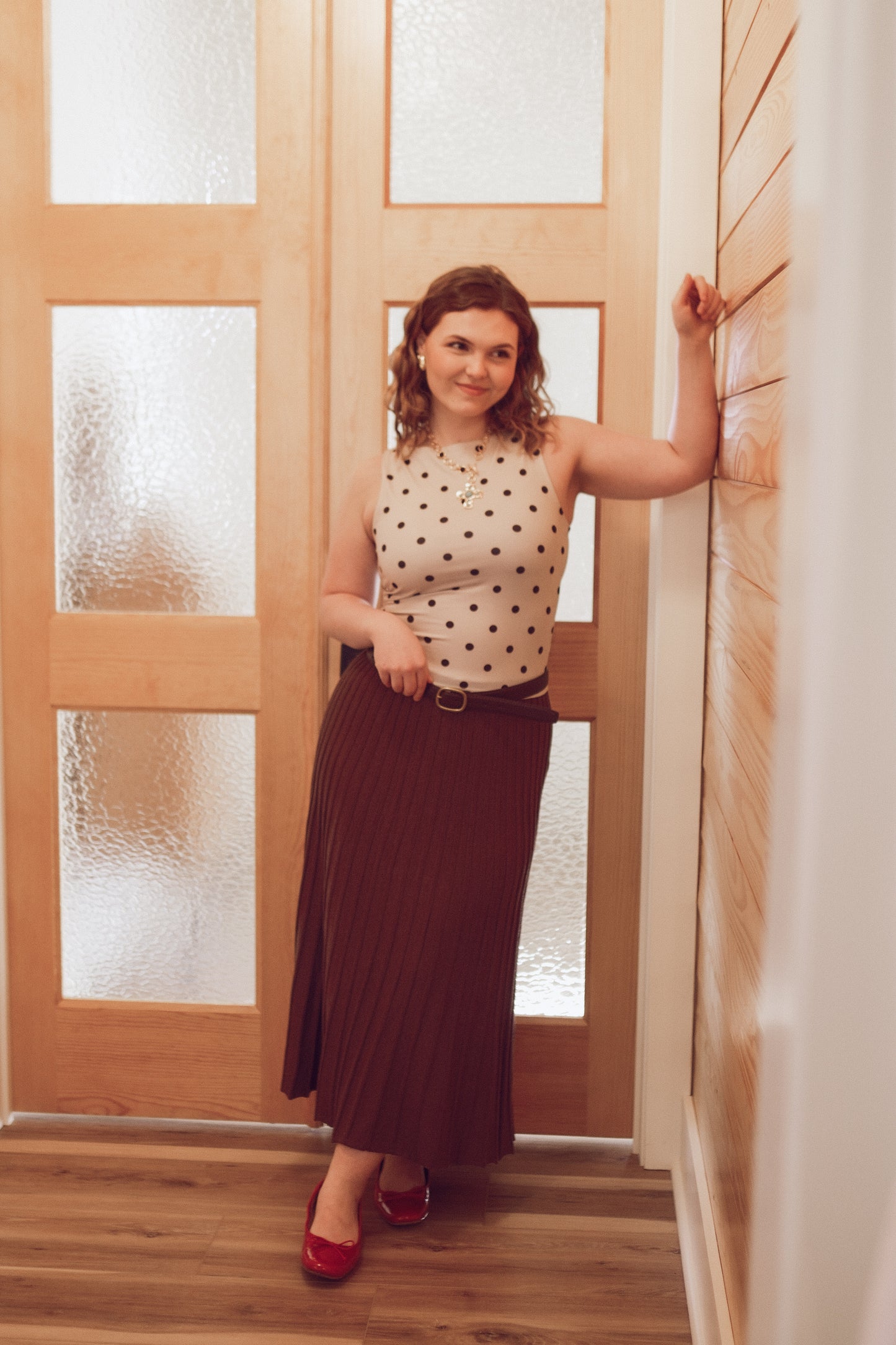 The Bianca Top