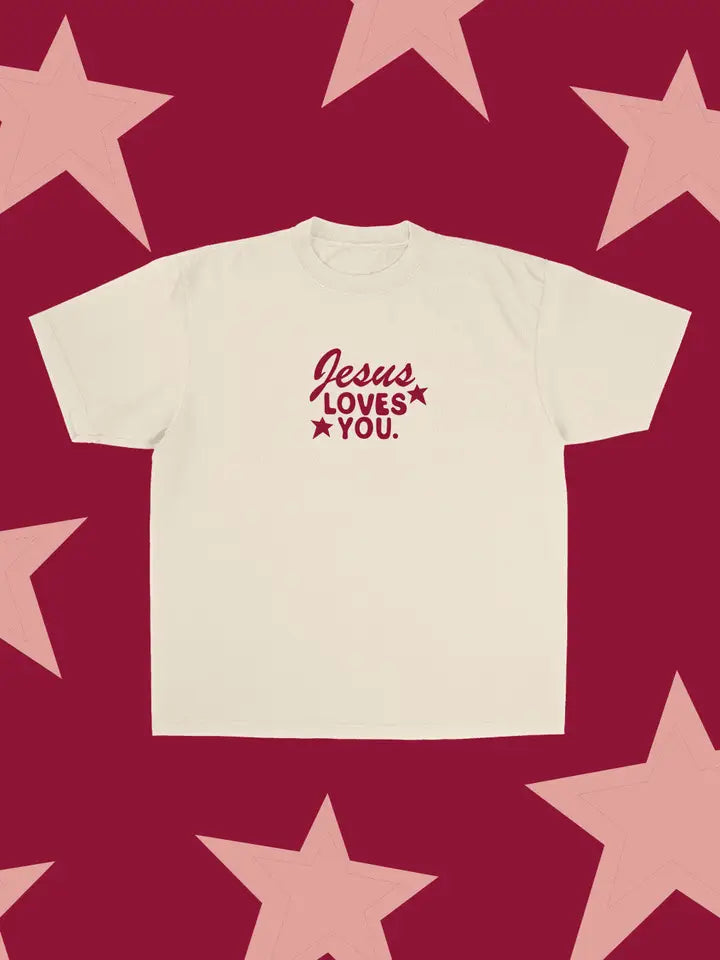 Declare His Glory T Shirt - Desert Dune