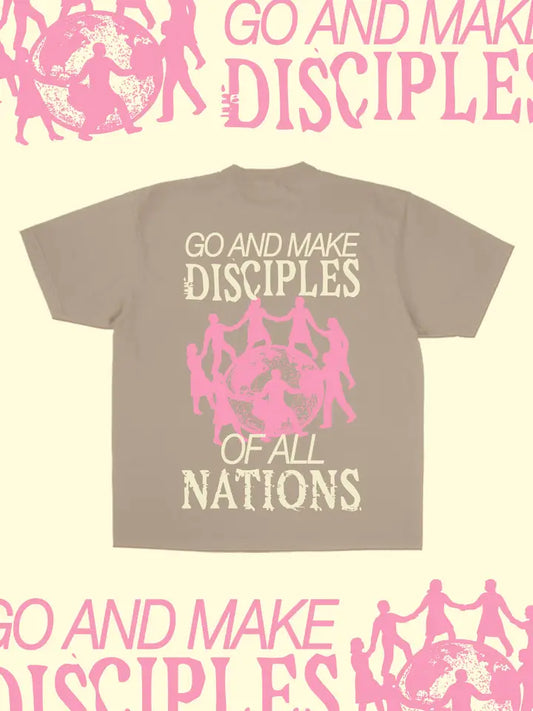 Of All Nations T Shirt