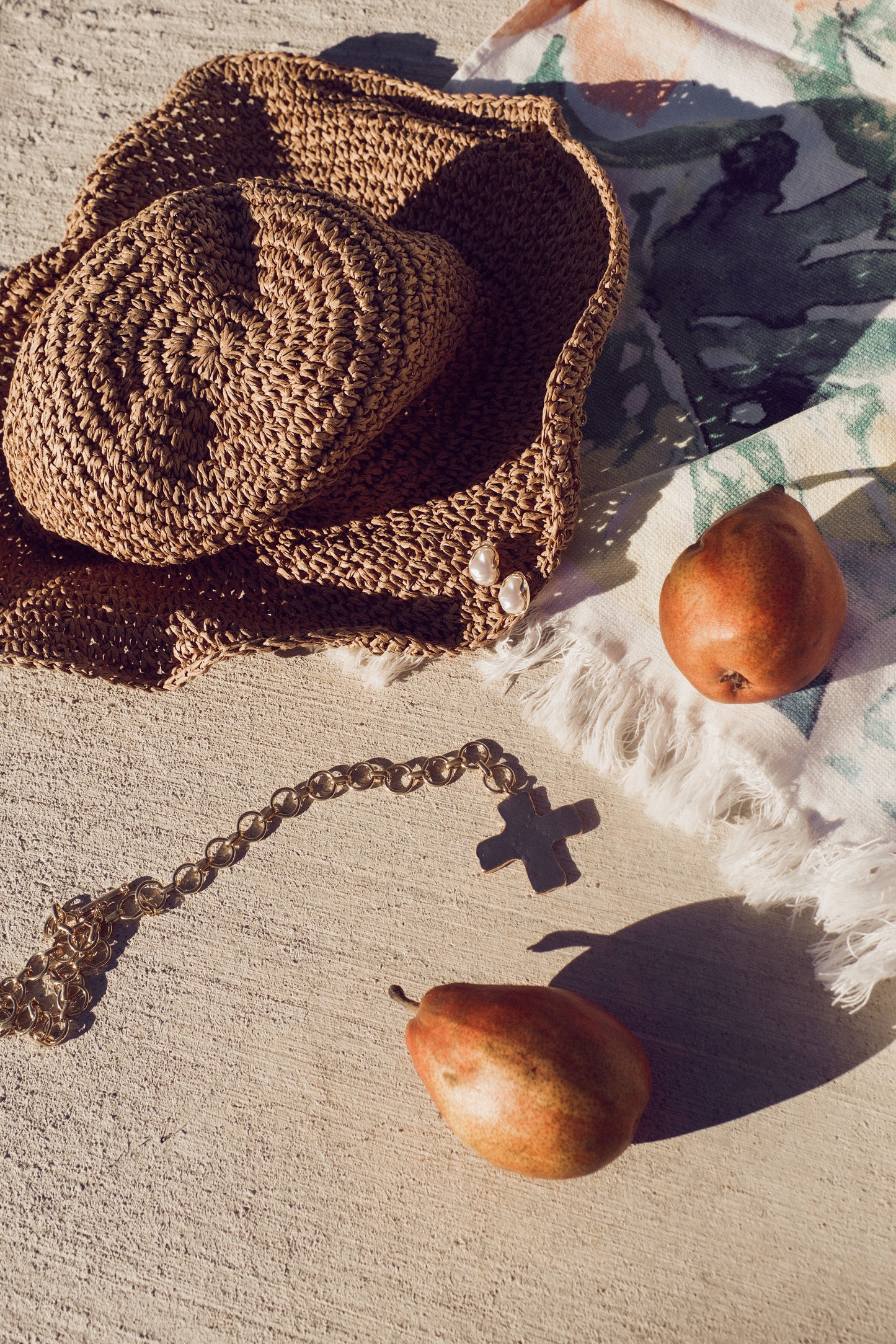 Perfect In Pearl Earrings