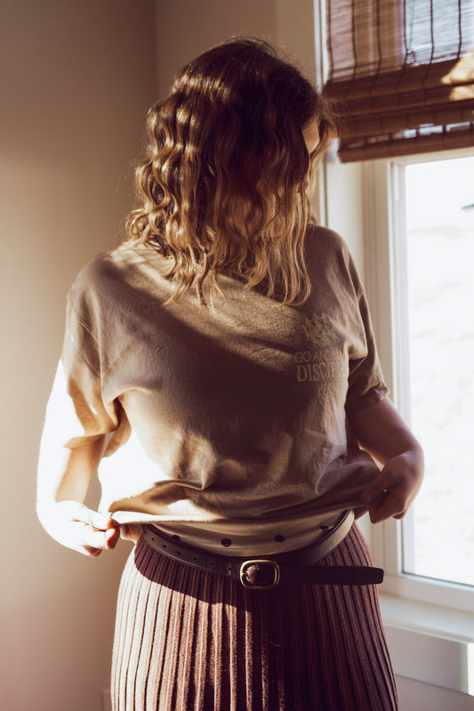 Of All Nations T Shirt