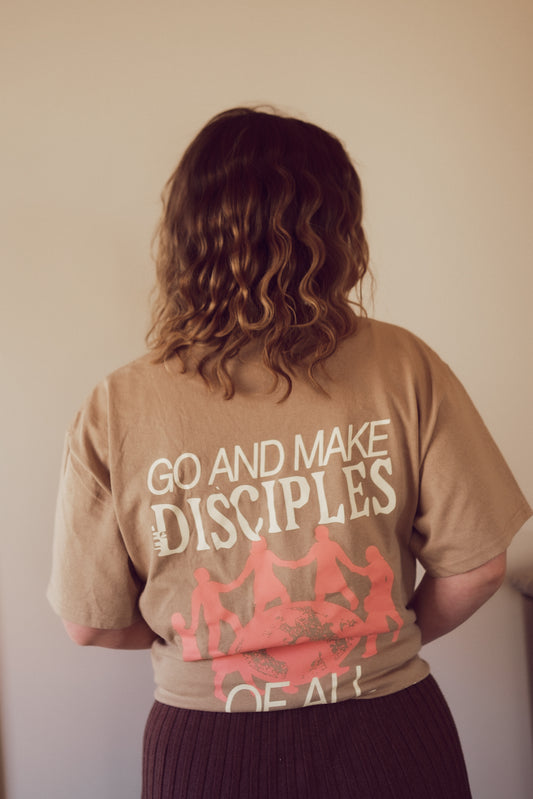 Of All Nations T Shirt