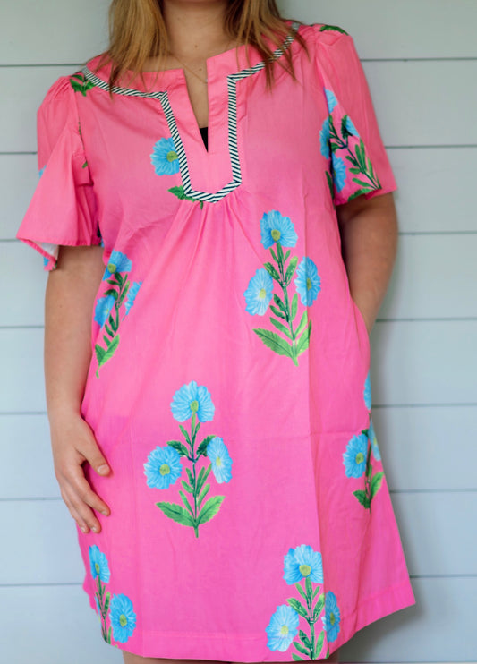 The Poppy Dress