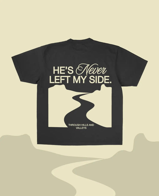Hills and Valleys Tee