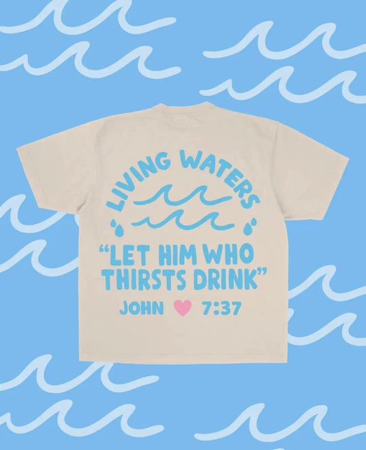 Living Waters Tee