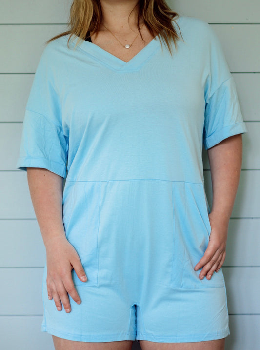 The Skylar Romper