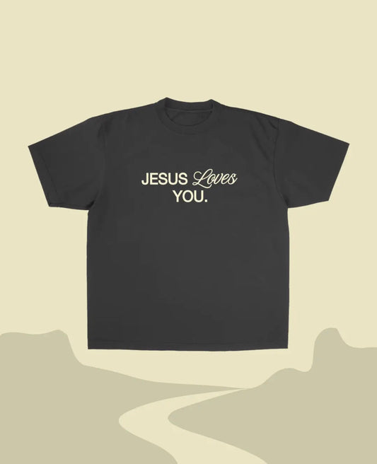 Hills and Valleys Tee