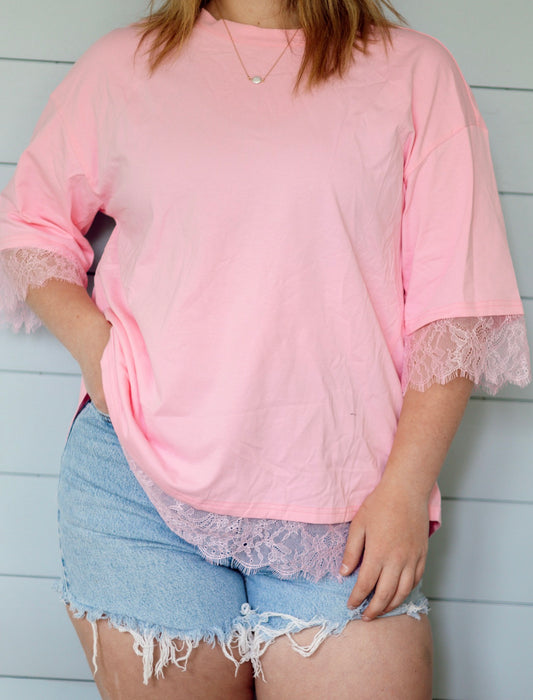 The Lila Top