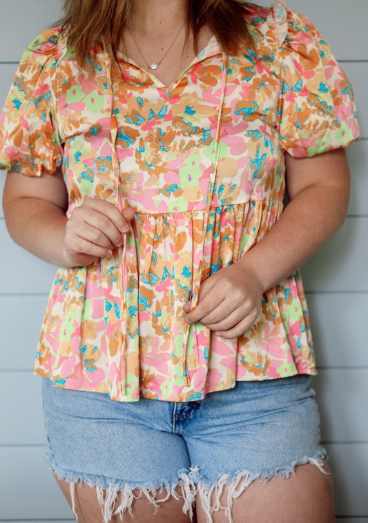 The Marlowe Top