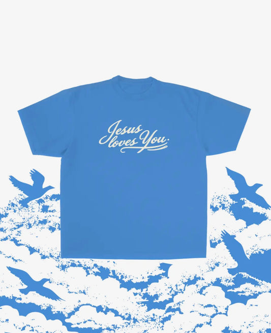 The Light Shines Tee